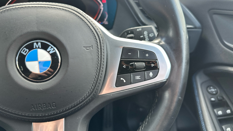 BMW 1 Series 118i [136] M Sport 5dr Step Auto [LCP] Petrol Hatchback